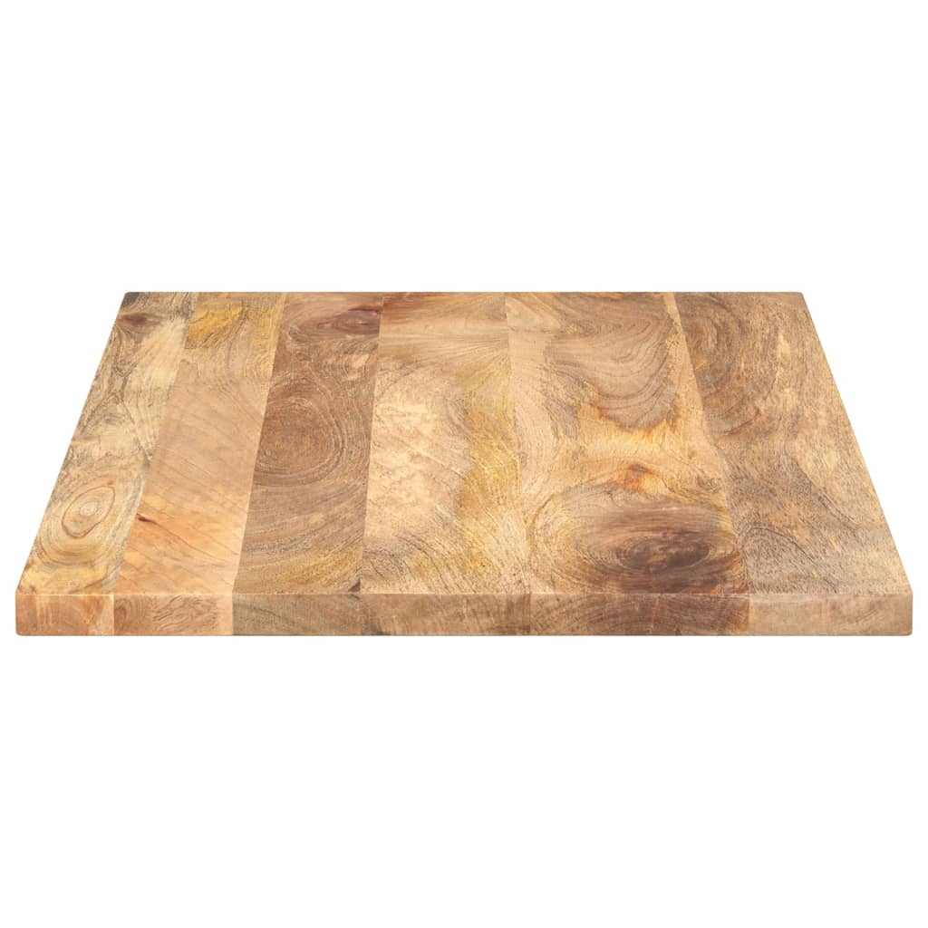 Ploča stola 110x70x2,5 cm pravokutna mango od punog drveta