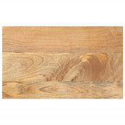 Ploča stola 60x20x3,8 cm Pravokutna Masivno Drvo Mango