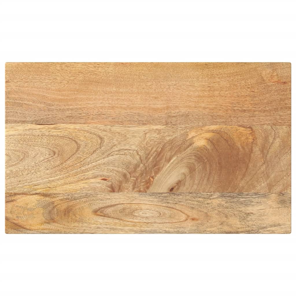 Ploča stola 60x20x3,8 cm Pravokutna Masivno Drvo Mango