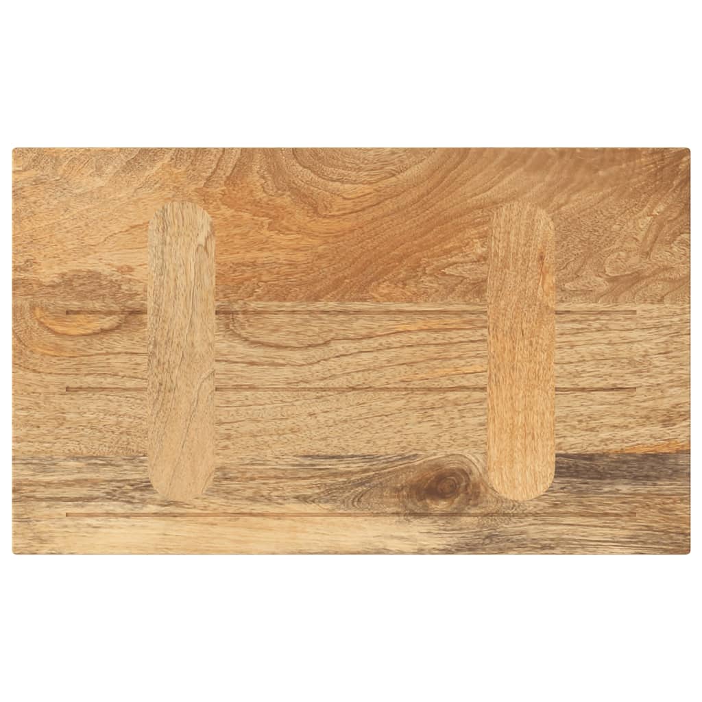 Ploča stola 60x20x3,8 cm Pravokutna Masivno Drvo Mango