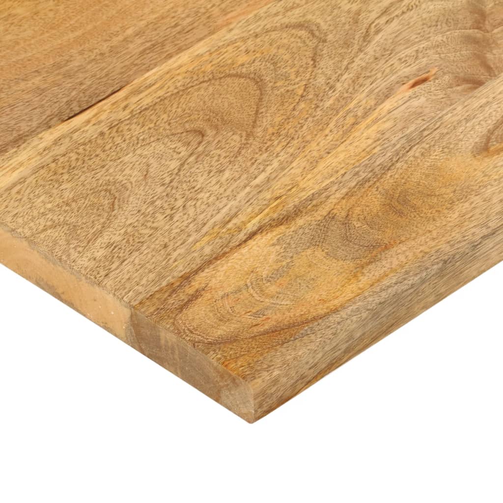 Ploča stola 60x20x3,8 cm Pravokutna Masivno Drvo Mango