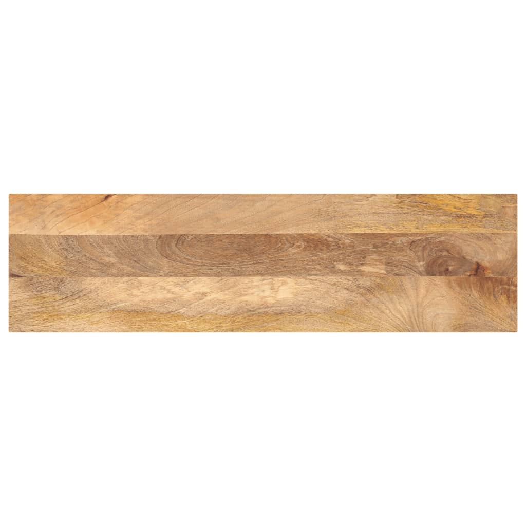 Ploča stola 100x20x3,8 cm Pravokutna Masivno Drvo Mango