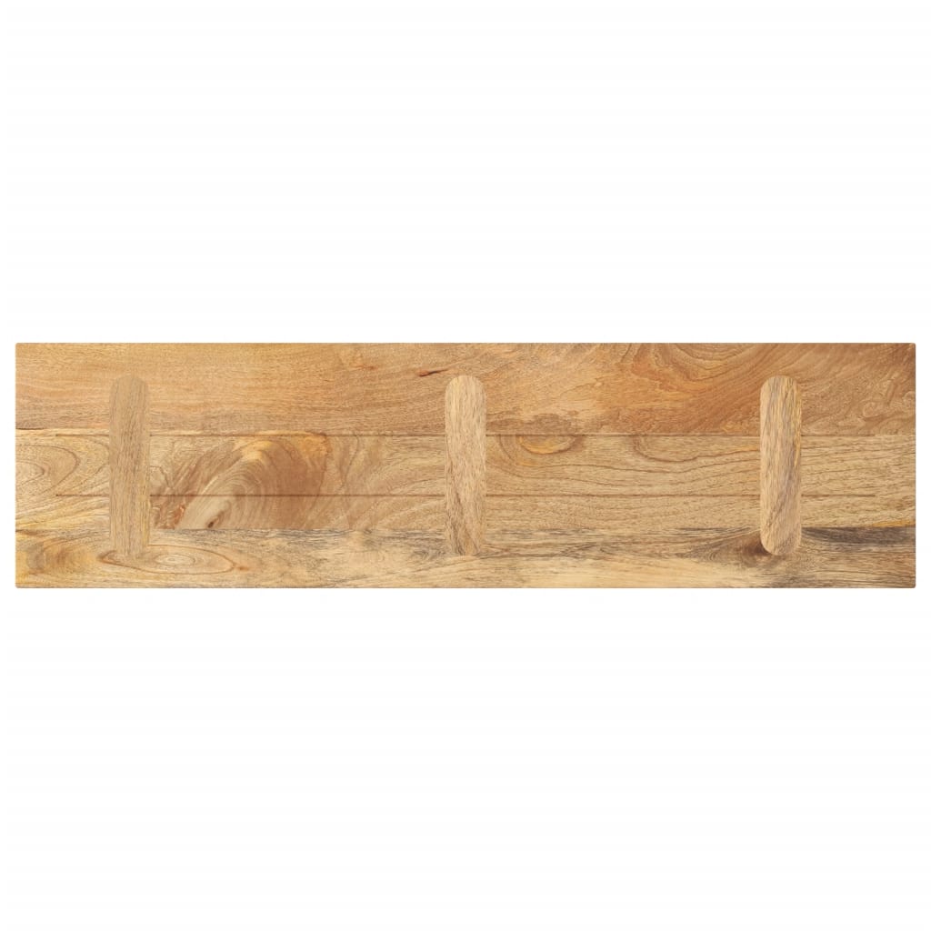 Ploča stola 100x20x3,8 cm Pravokutna Masivno Drvo Mango