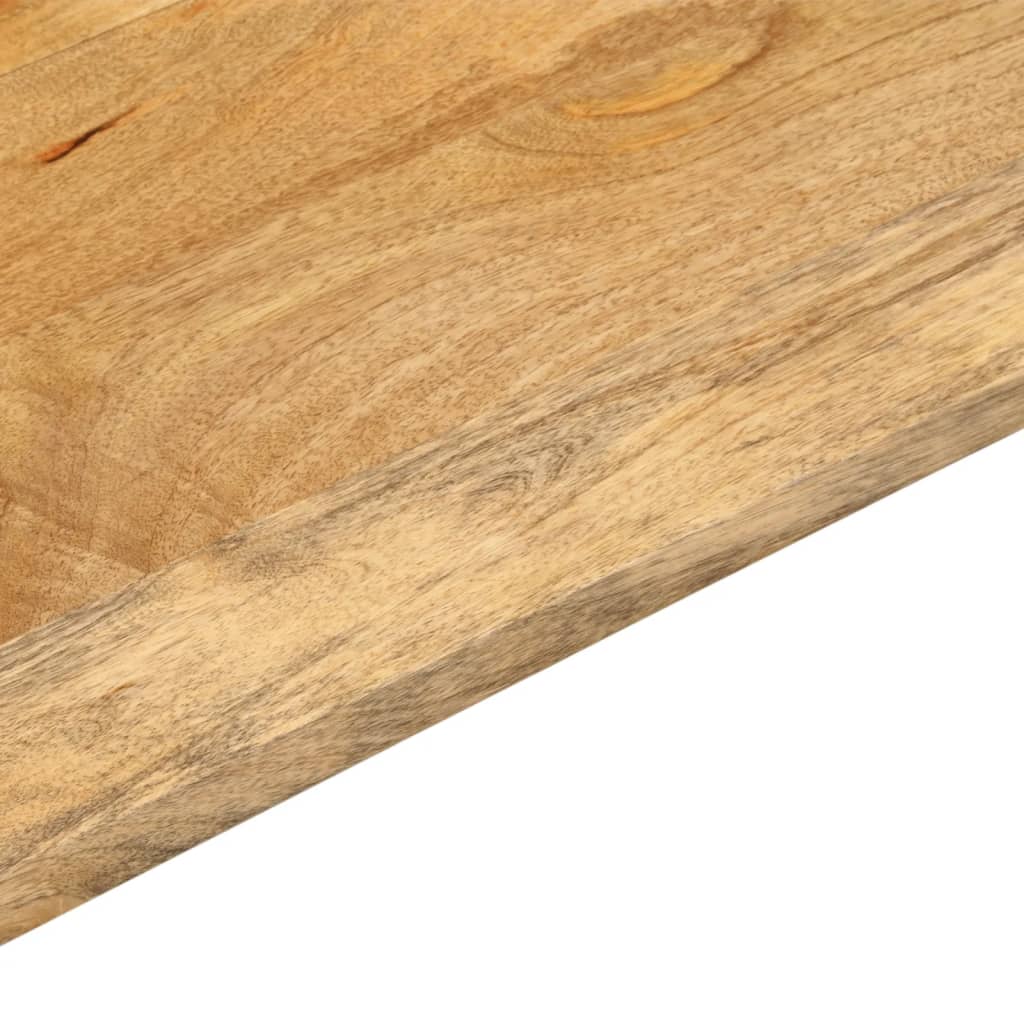 Ploča stola 100x20x3,8 cm Pravokutna Masivno Drvo Mango