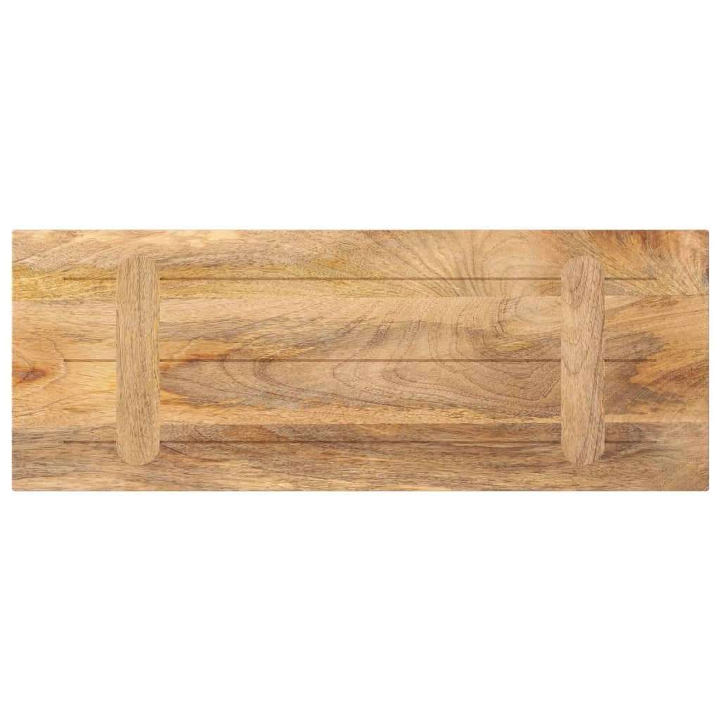 Ploča stola 70x30x3,8 cm Pravokutna Masivno Drvo Mango