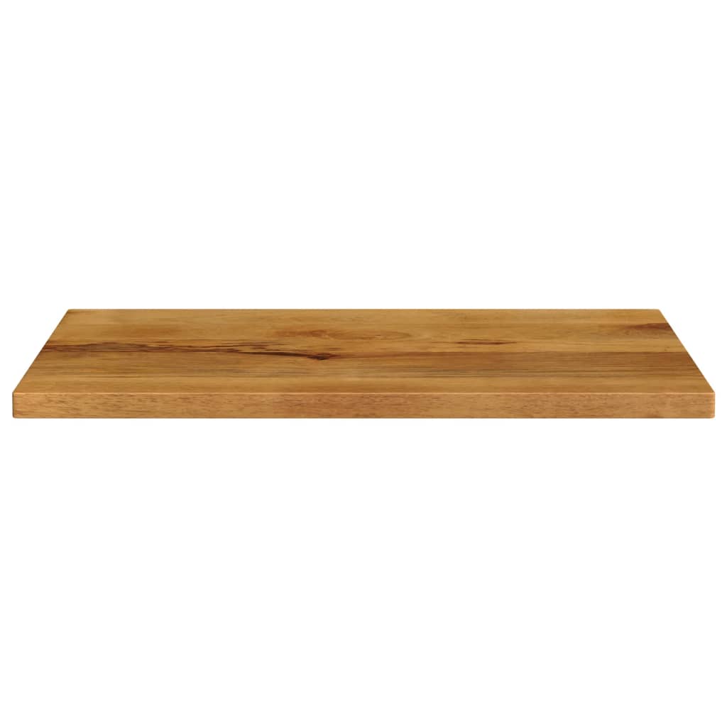 Stolna ploča 70x50x2,5 cm pravokutna od masivnog drva manga
