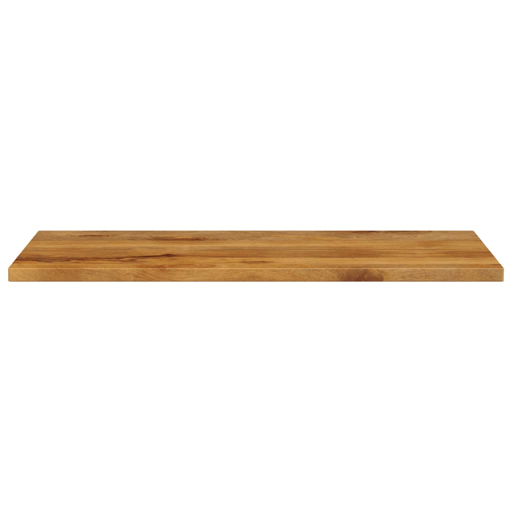 Ploča stola 110x60x2,5 cm pravokutna mango od punog drveta