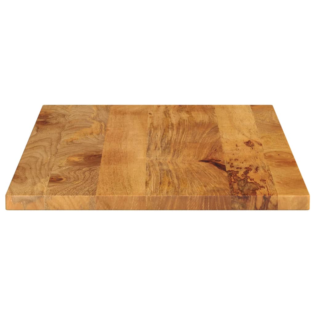 Ploča stola 110x60x2,5 cm pravokutna mango od punog drveta