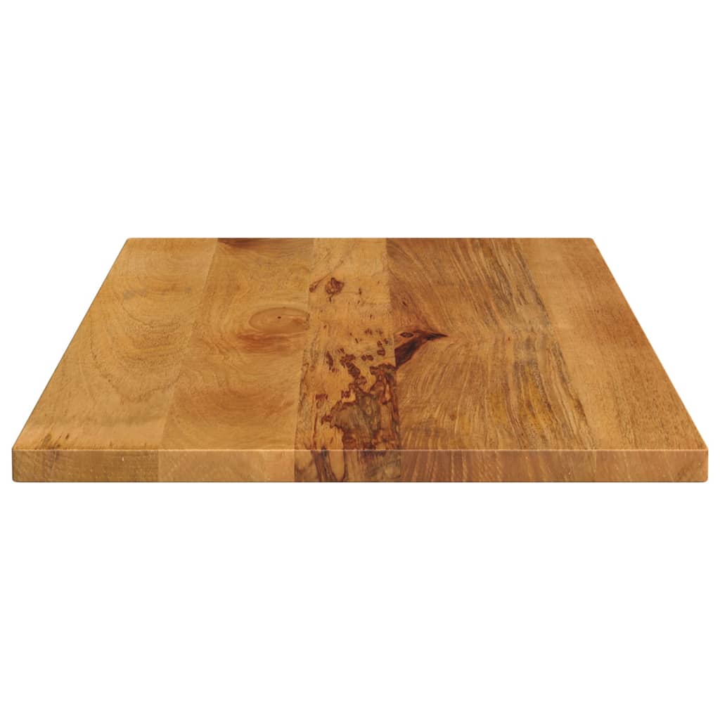 Ploča stola 90x70x2,5 cm pravokutna mango od punog drveta