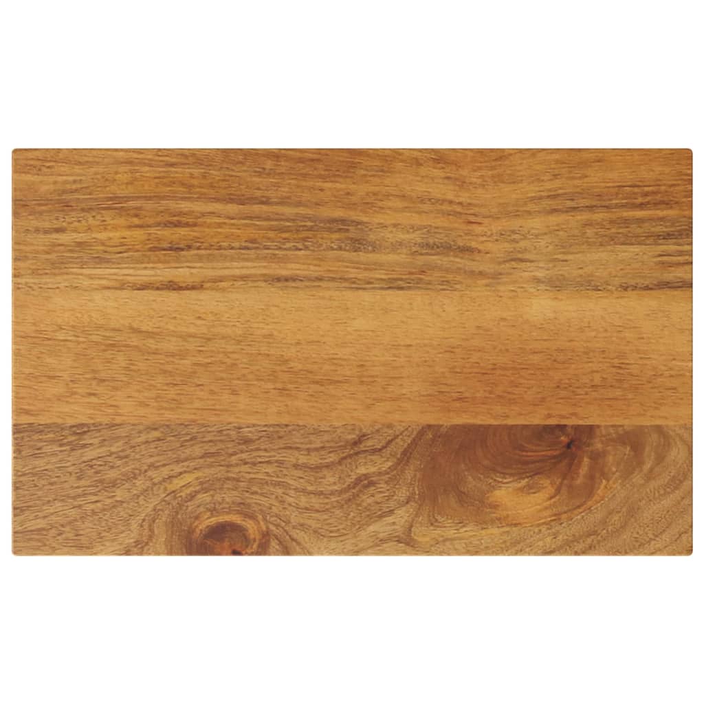 Ploča stola 50x20x3,8 cm Pravokutna Masivno Drvo Mango