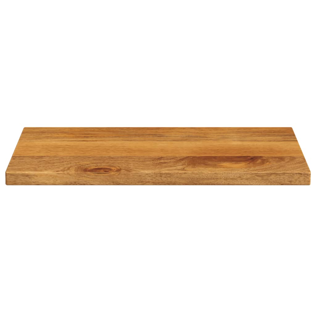 Ploča stola 50x20x3,8 cm Pravokutna Masivno Drvo Mango
