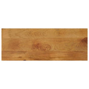 Ploča stola 80x20x3,8 cm Pravokutna Masivno Drvo Mango