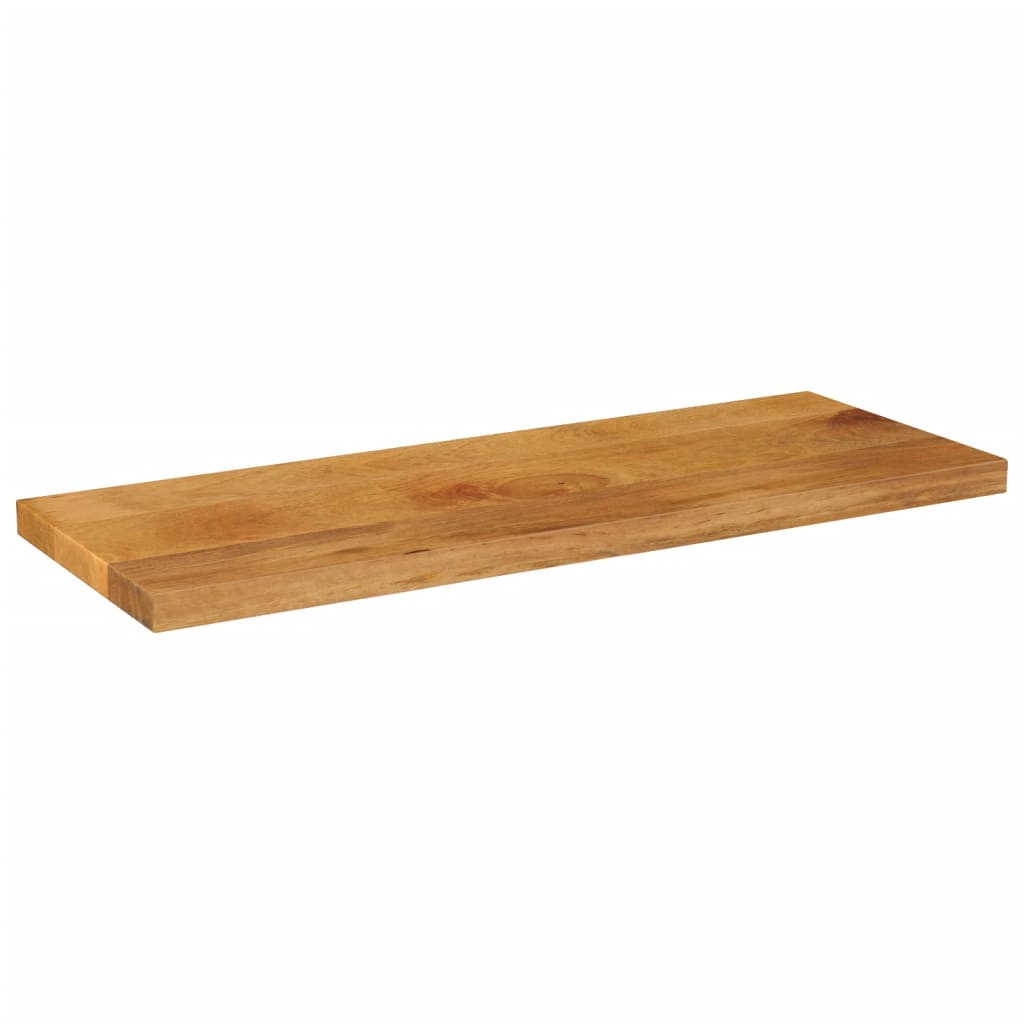 Ploča stola 80x20x3,8 cm Pravokutna Masivno Drvo Mango