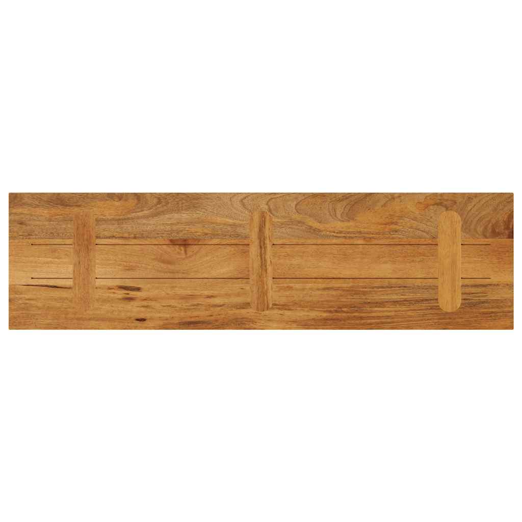 Ploča stola 100x20x3,8 cm Pravokutna Masivno Drvo Mango