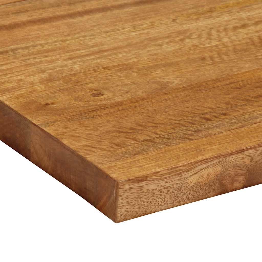 Ploča stola 100x20x3,8 cm Pravokutna Masivno Drvo Mango