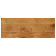 Ploča stola 70x30x3,8 cm Pravokutna Masivno Drvo Mango