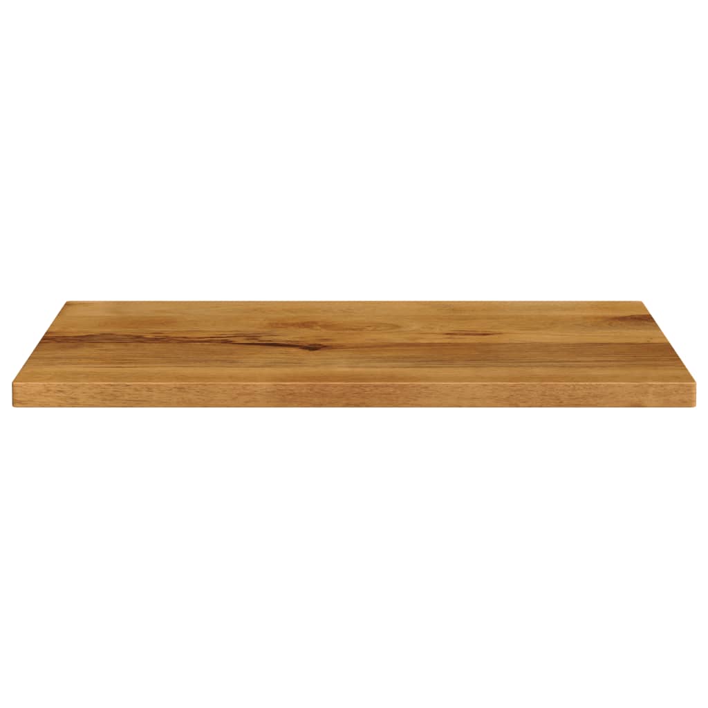 Stolna ploča 90x70x3,8 cm pravokutna od masivnog drva manga