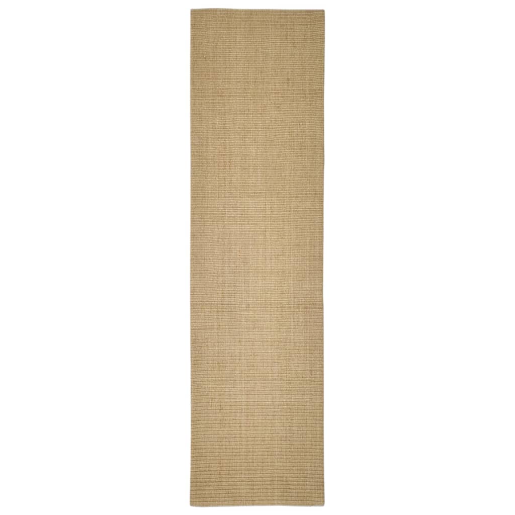 Tepih od sisala za grebanje 66 x 250 cm