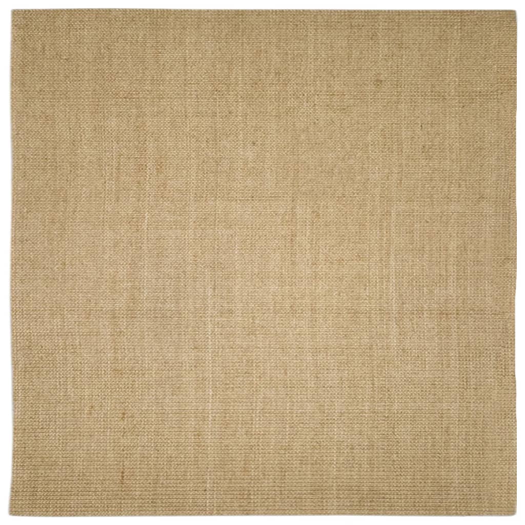 Tepih od sisala za grebanje 100 x 100 cm