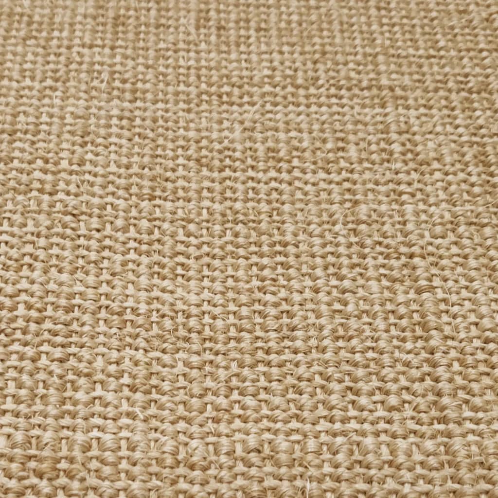 Tepih od sisala za grebanje 100 x 100 cm