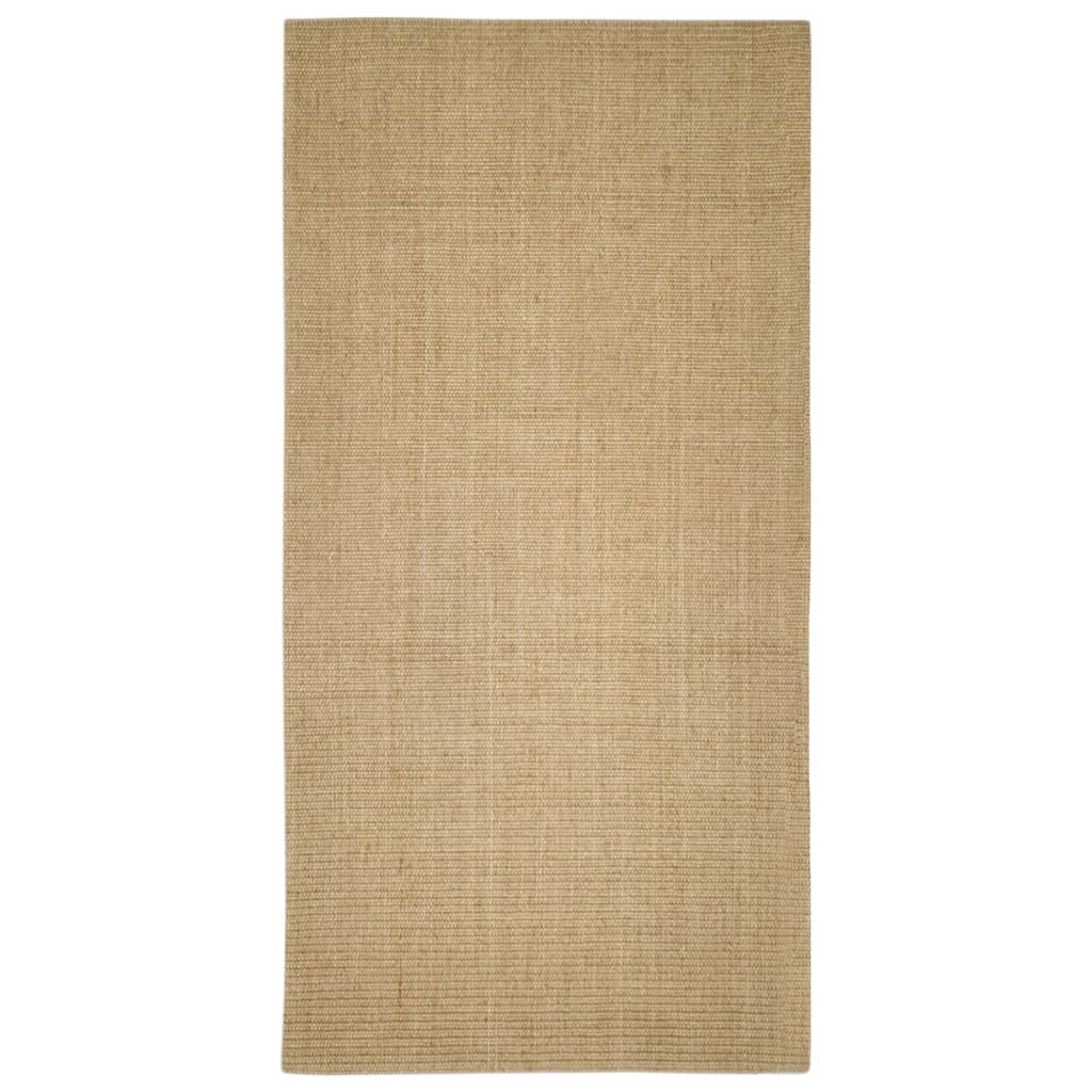 Tepih od sisala za grebanje 100 x 200 cm