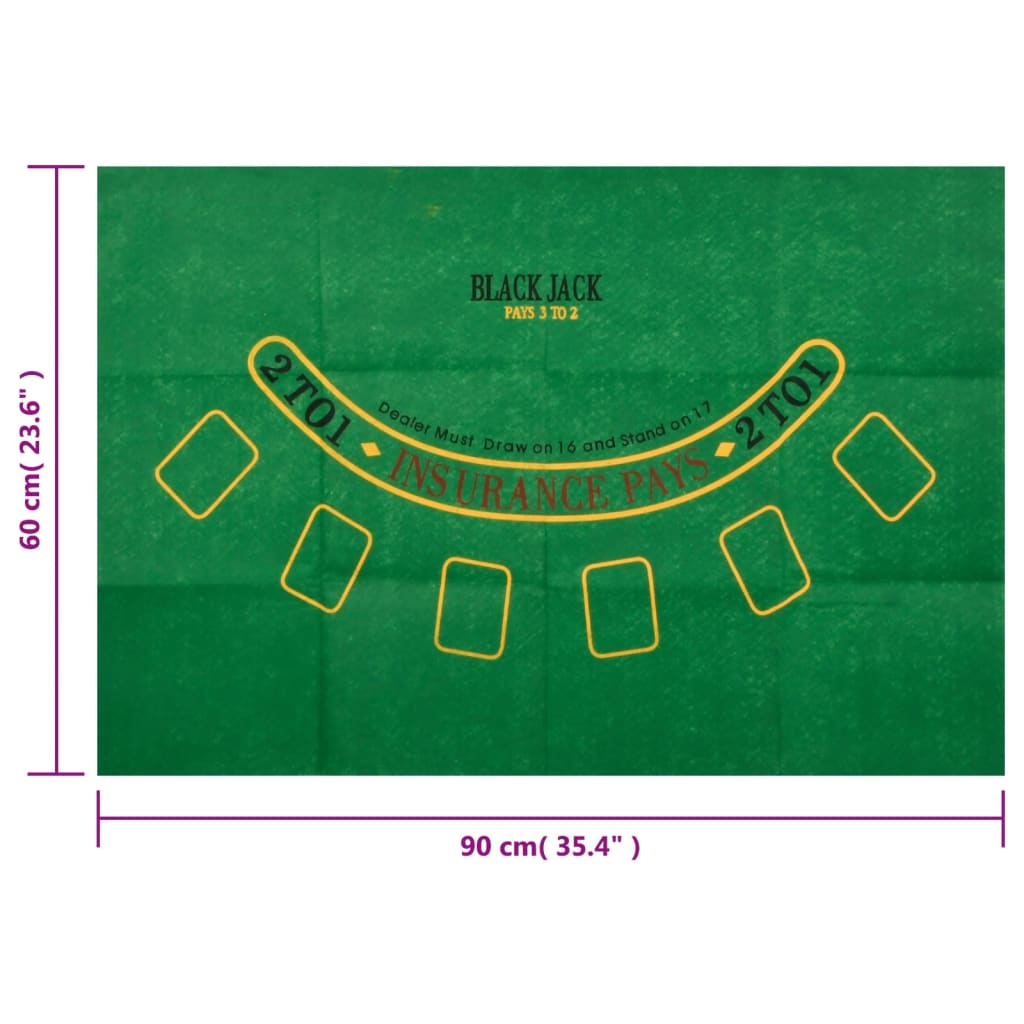 Set žetona za poker 300 kom 11,5 g