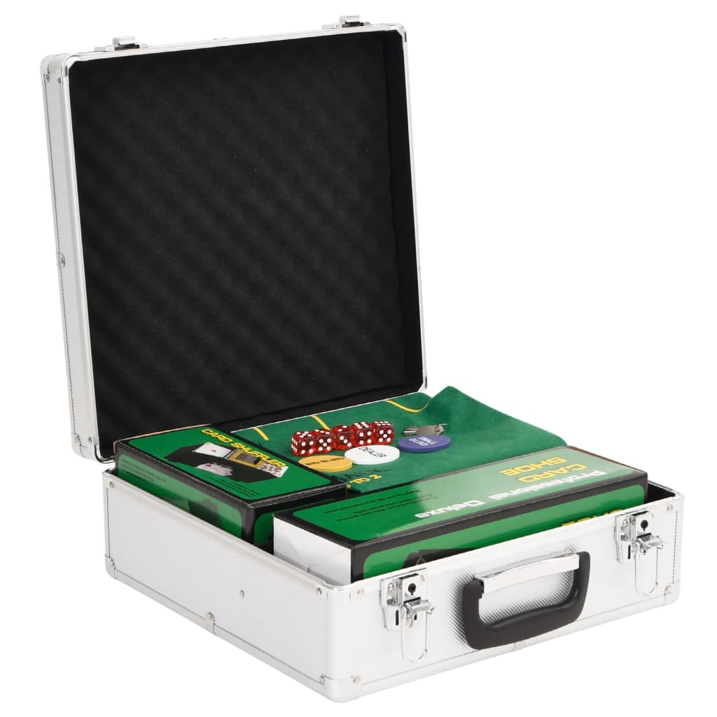 Set žetona za poker 600 kom 11,5 g