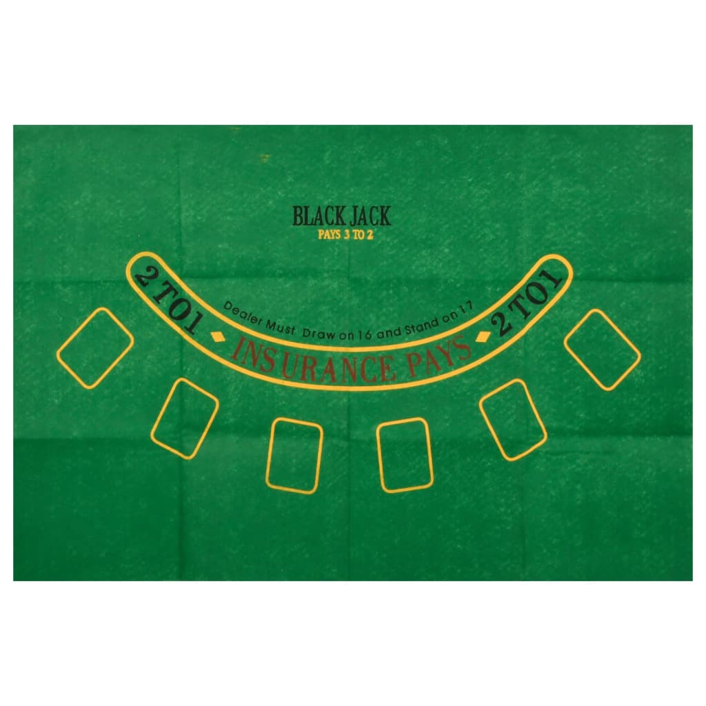 Set žetona za poker 600 kom 11,5 g