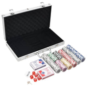 Set žetona za poker 300 kom 11,5 g