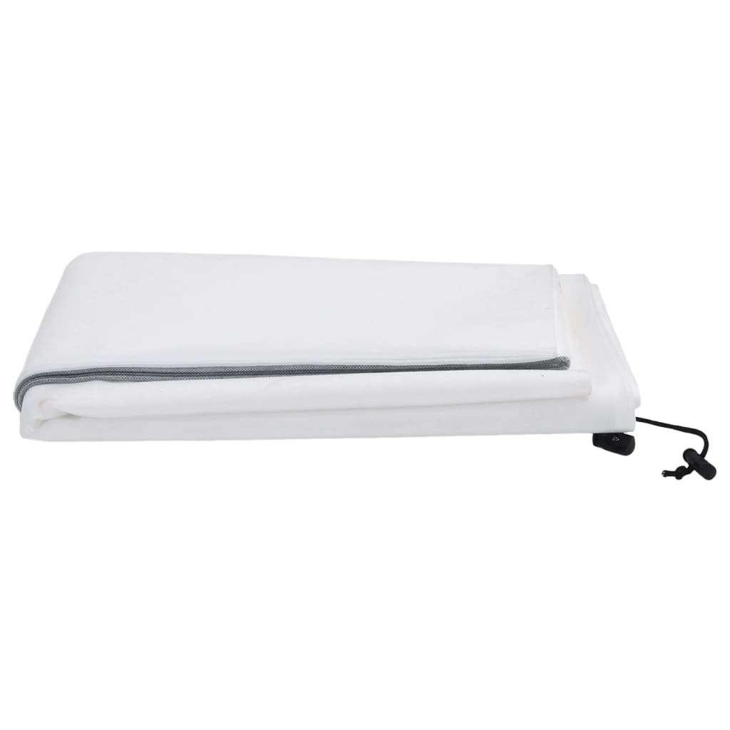 Navlake za biljke od flisa s patentom 4 kom 70 g/m² 1,2x1,8 m