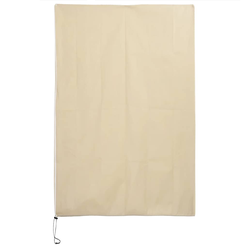 Navlake za biljke od flisa s patentom 4 kom 70 g/m² 1,2x1,8 m