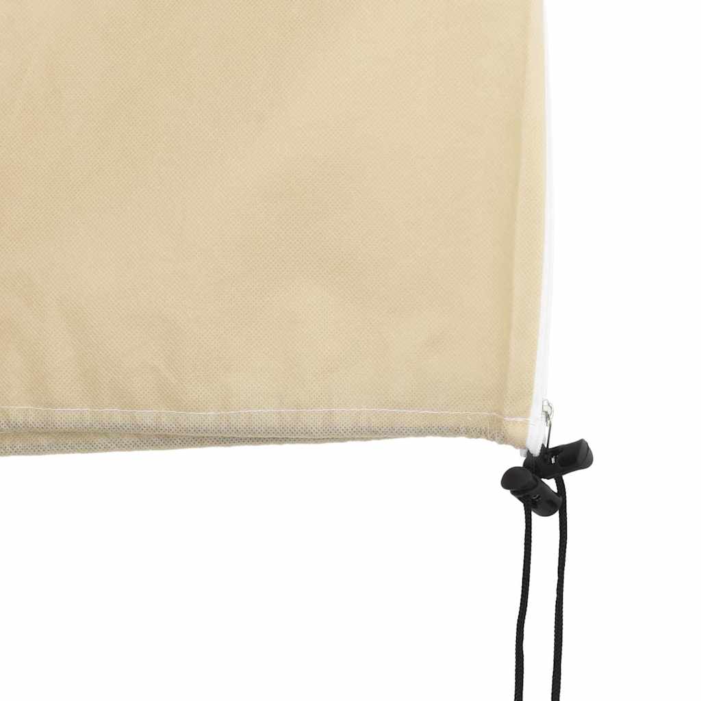 Navlake za biljke od flisa s patentom 4 kom 70 g/m² 1,2x1,8 m