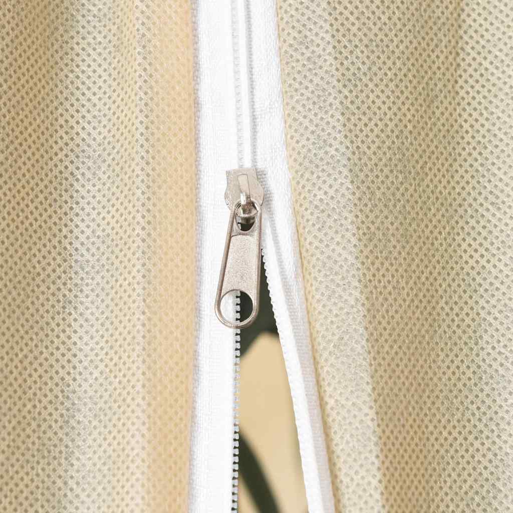 Navlake za biljke od flisa s patentom 4 kom 70 g/m² 1,2x1,8 m