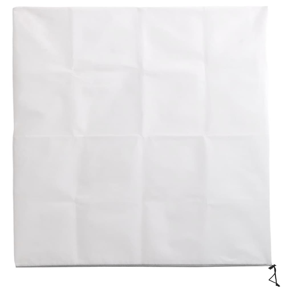 Navlake za biljke od flisa s patentom 10 kom 70 g/m² 1,55x1,55m