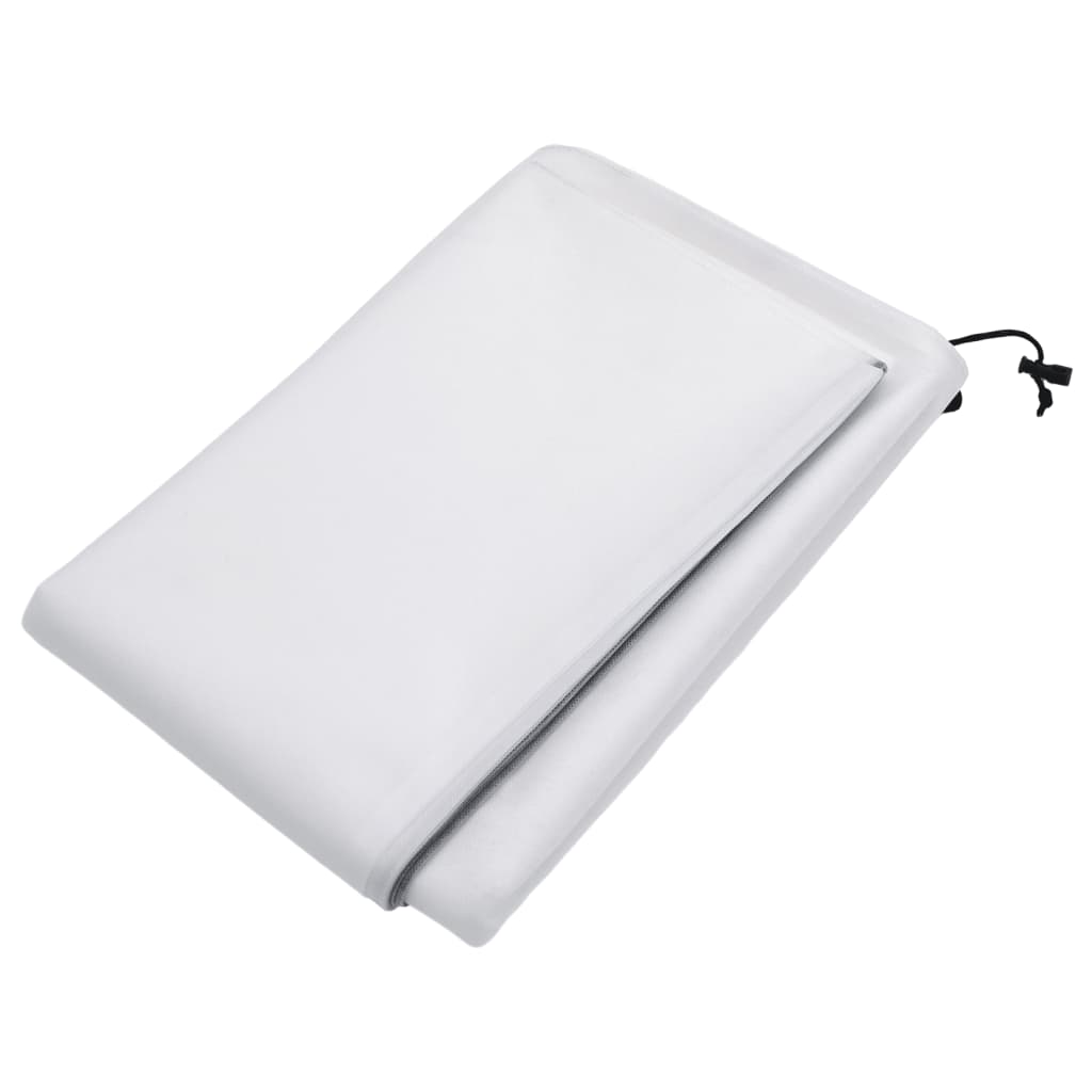 Navlake za biljke od flisa s patentom 10 kom 70 g/m² 1,55x1,55m