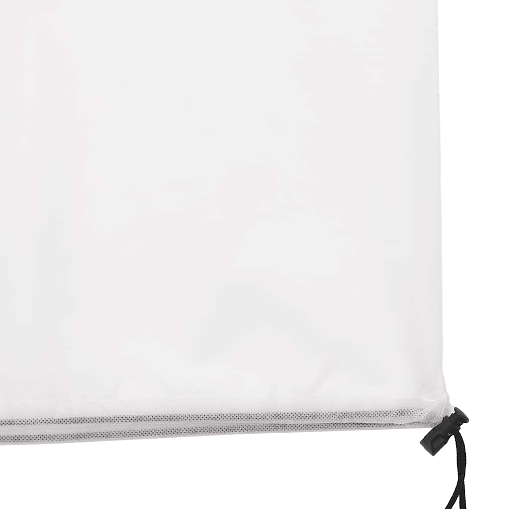 Navlake za biljke od flisa s patentom 4 kom 70 g/m² 3,14x2,5 m