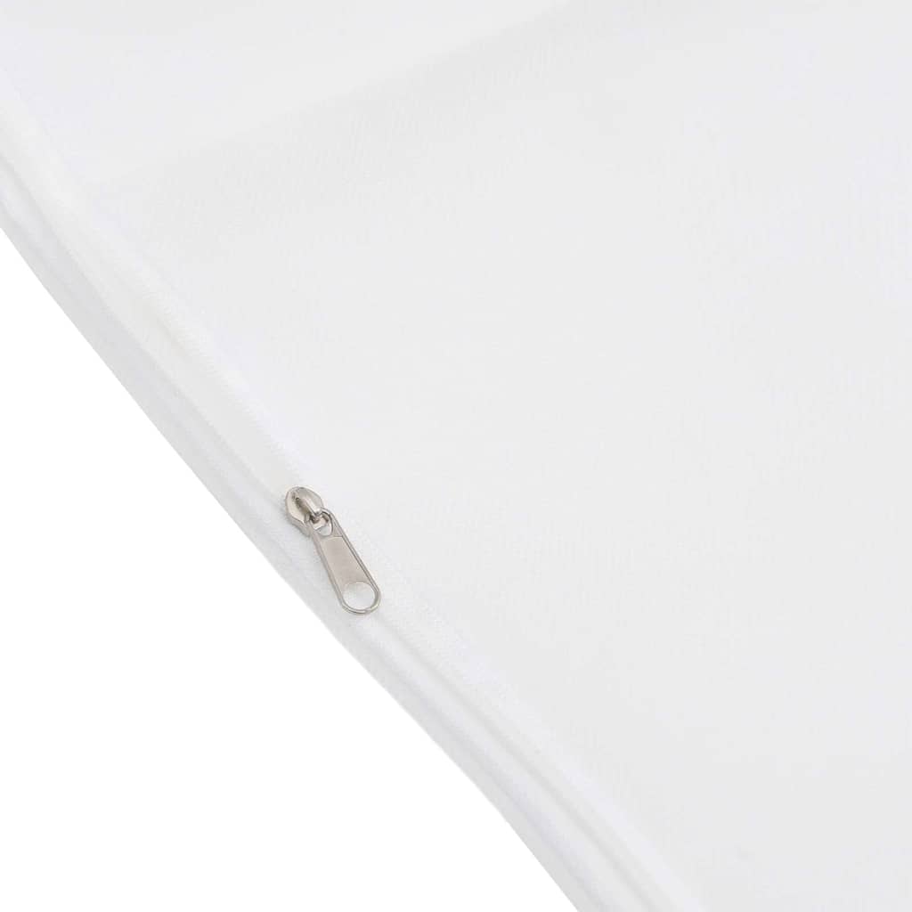 Navlake za biljke od flisa s patentom 4 kom 70 g/m² 3,14x2,5 m