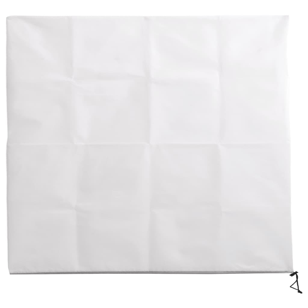 Navlake za biljke od flisa s patentom 4 kom 70 g/m² 3,93x3,5 m