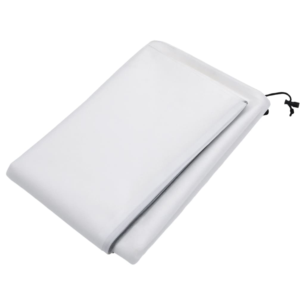 Navlake za biljke od flisa s patentom 4 kom 70 g/m² 3,93x3,5 m