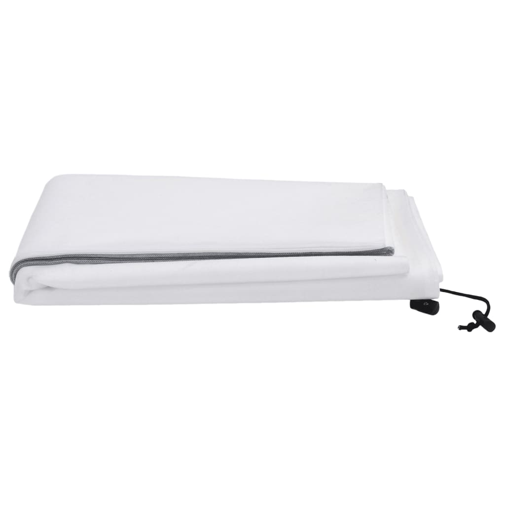 Navlake za biljke od flisa s patentom 4 kom 70 g/m² 3,93x3,5 m