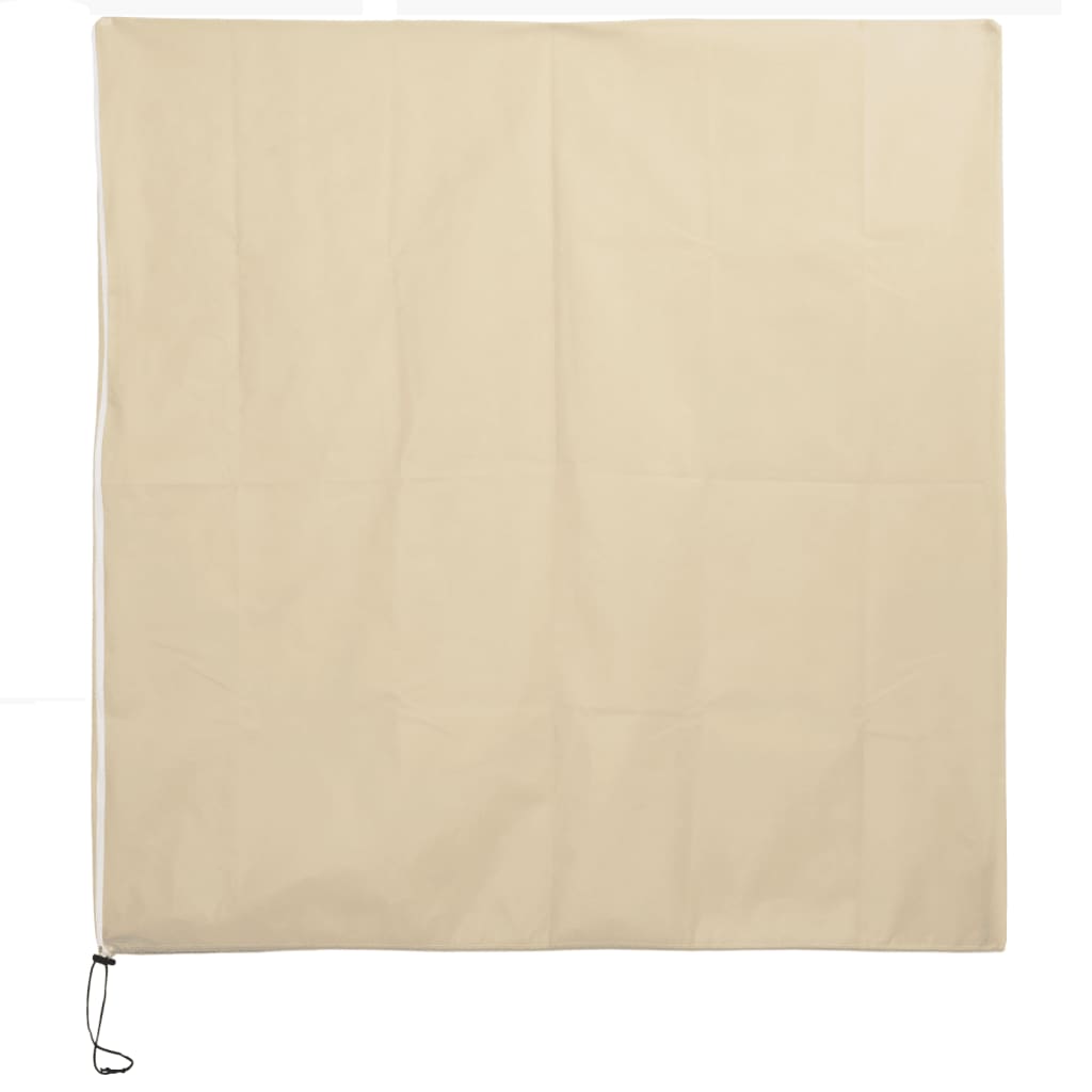 Navlake za biljke od flisa s patentom 10 kom 70 g/m² 1,55x1,55m
