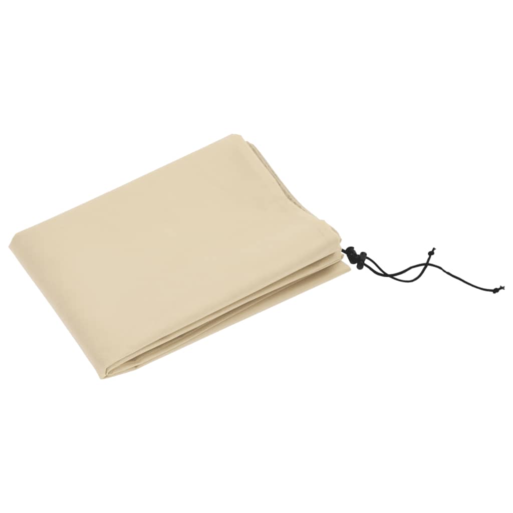 Navlake za biljke od flisa s patentom 10 kom 70 g/m² 1,55x1,55m
