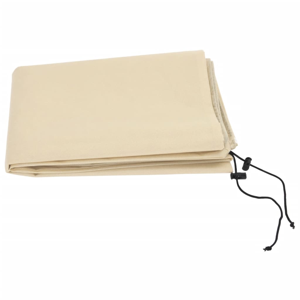 Navlake za biljke od flisa s patentom 10 kom 70 g/m² 1,55x1,55m