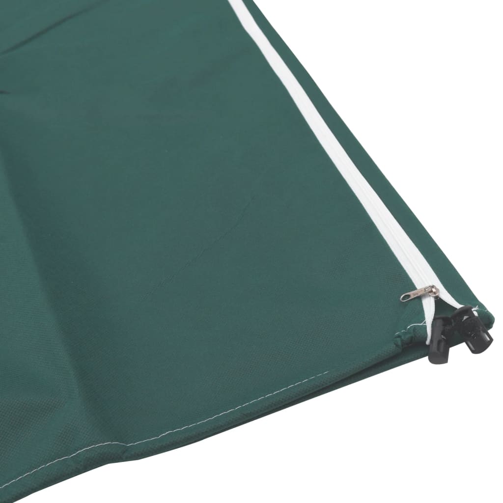 Navlake za biljke od flisa s patentom 10 kom 70 g/m² 1,55x1,55m