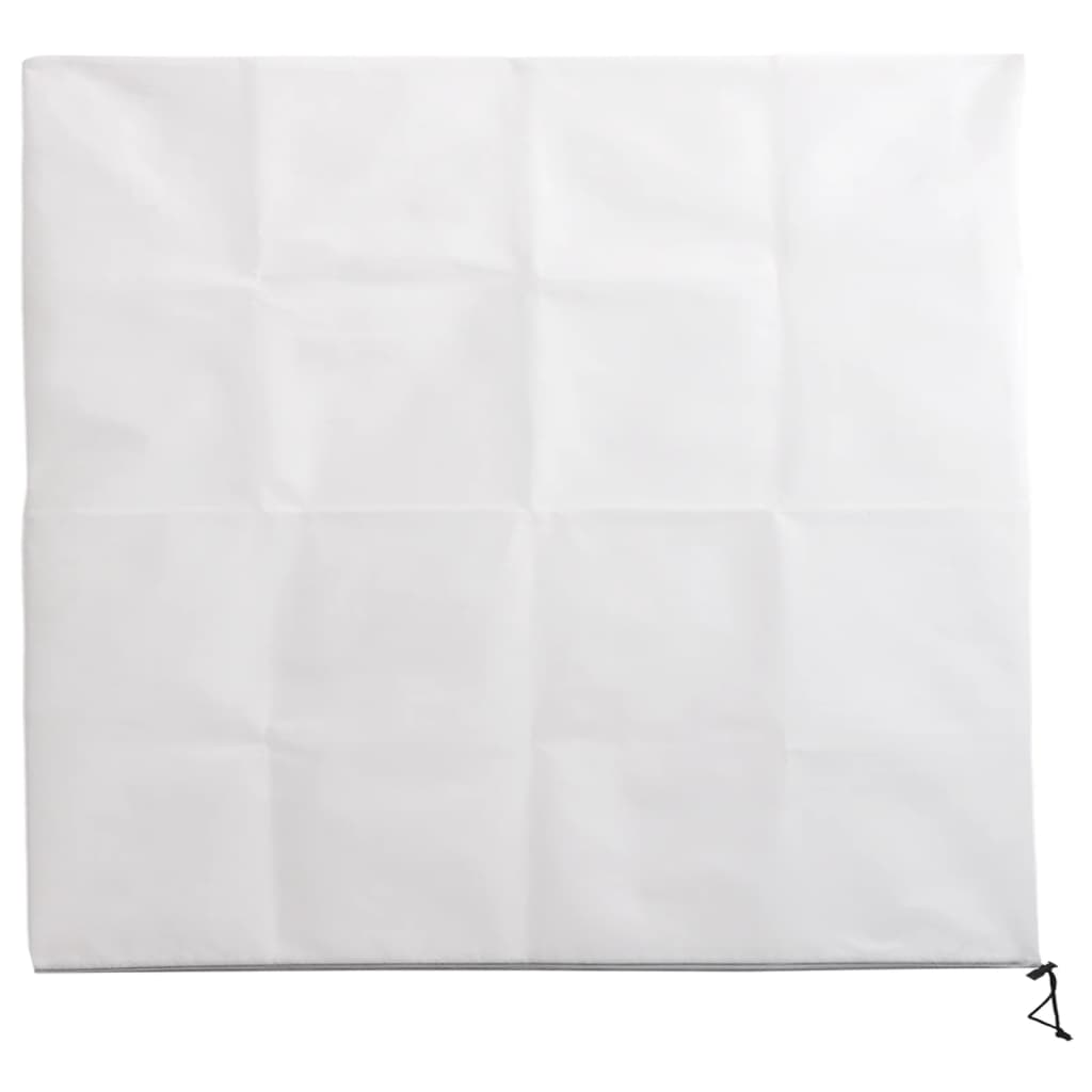 Navlake za biljke od flisa s patentom 10 kom 70 g/m² 3,93x3,5 m