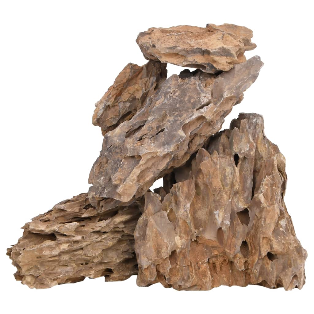 Zmajevo kamenje 25 kg Raznobojna 10 - 30 cm