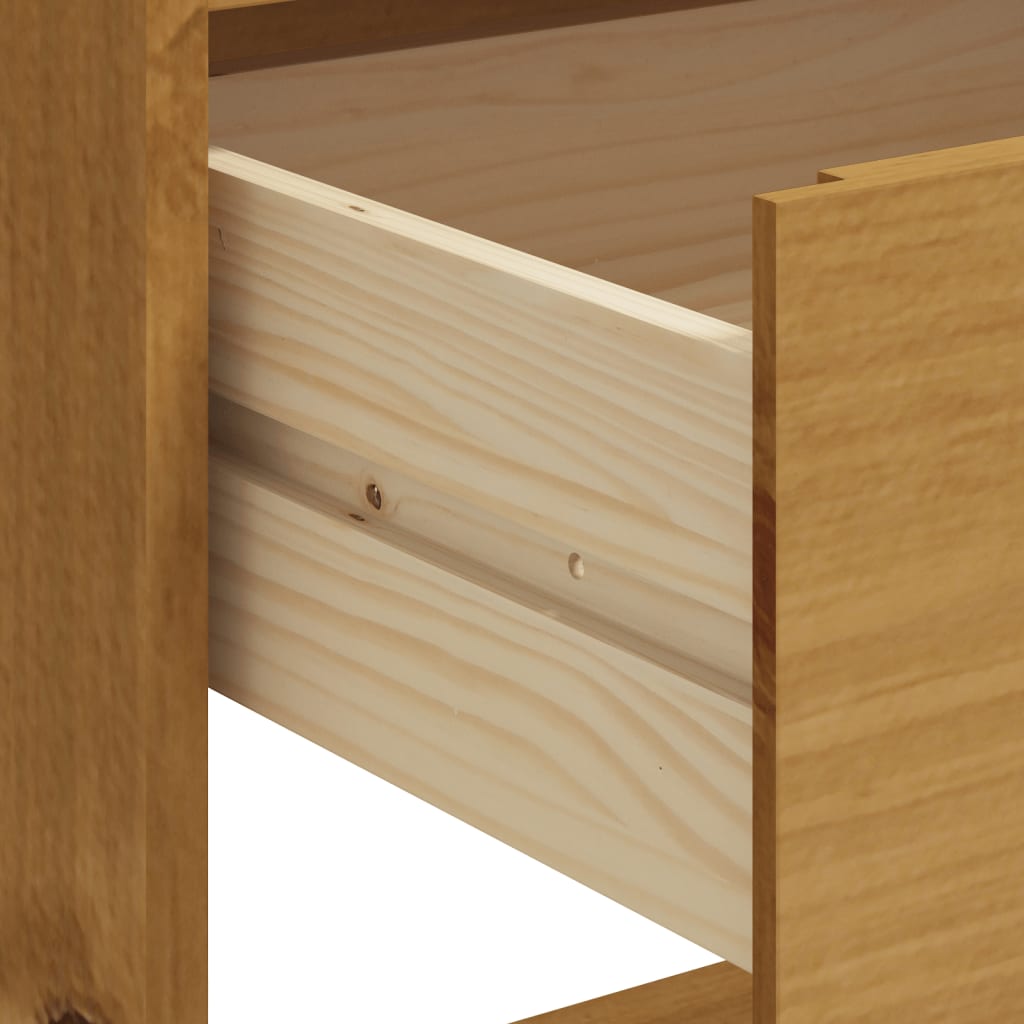 Barski stol FLAM 92 x 45 x 110 cm od masivne borovine