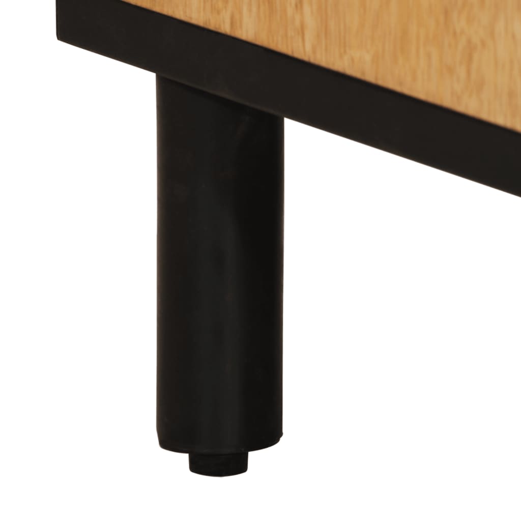 TV ormarić 105 x 33 x 46 cm od masivnog drva manga