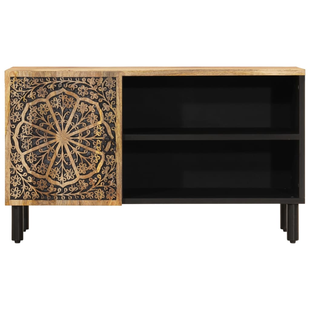 TV ormarić 80 x 31 x 46 cm od masivnog drva manga