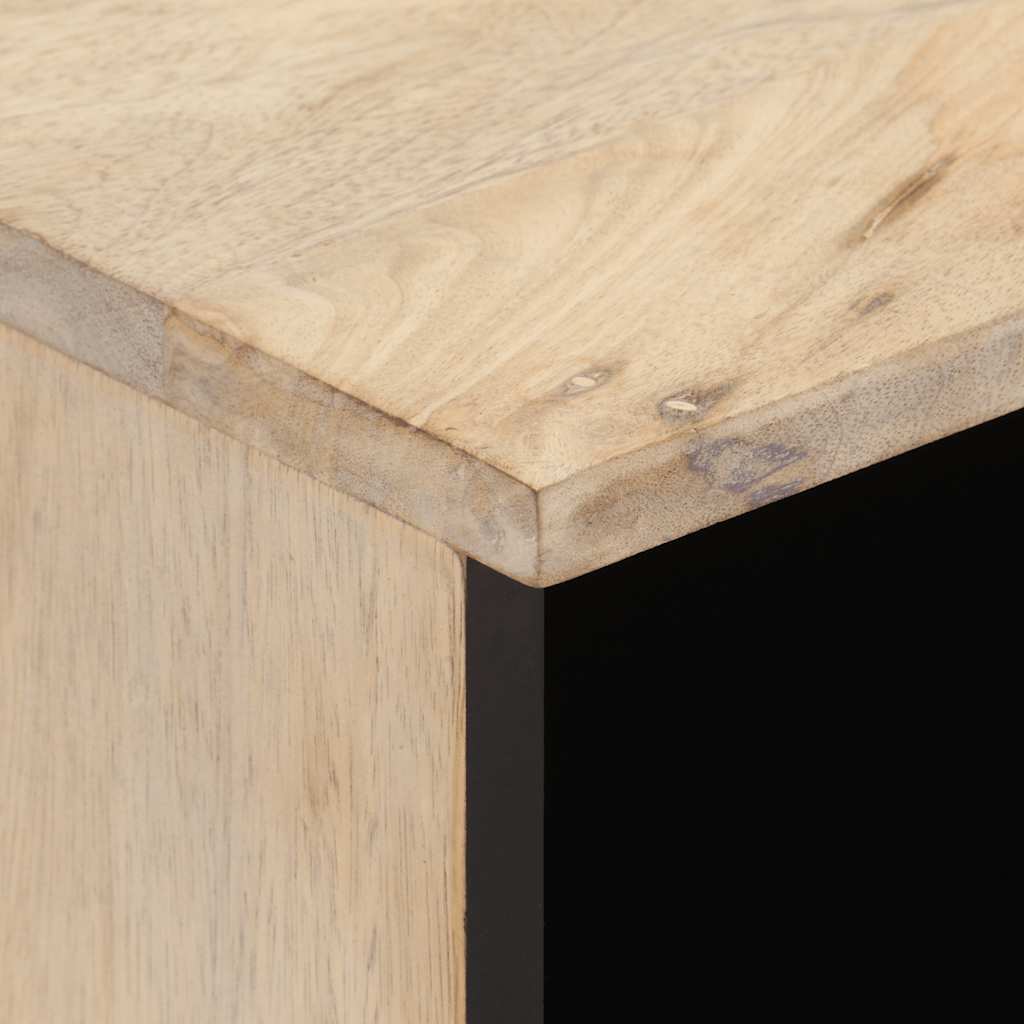 TV ormarić 100 x 33 x 46 cm od masivnog drva manga